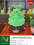 THIỀM THỪ ĐẠI DÁT VÀNG
